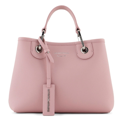 MyEA shopper mediano rosa malva